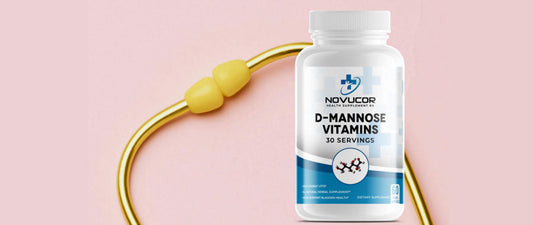 D-Mannose – Nature’s remedy for Urinary Tract Infections