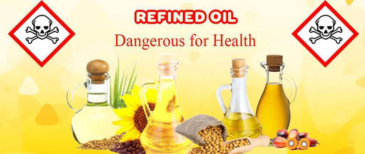 Processed Cooking Oils and Sugar