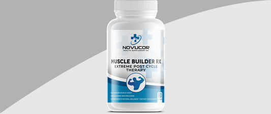 post-cycle therapy, PCT, Extreme PCT, Muscle Builder Rx, testosterone recovery, hormone balance, TRT