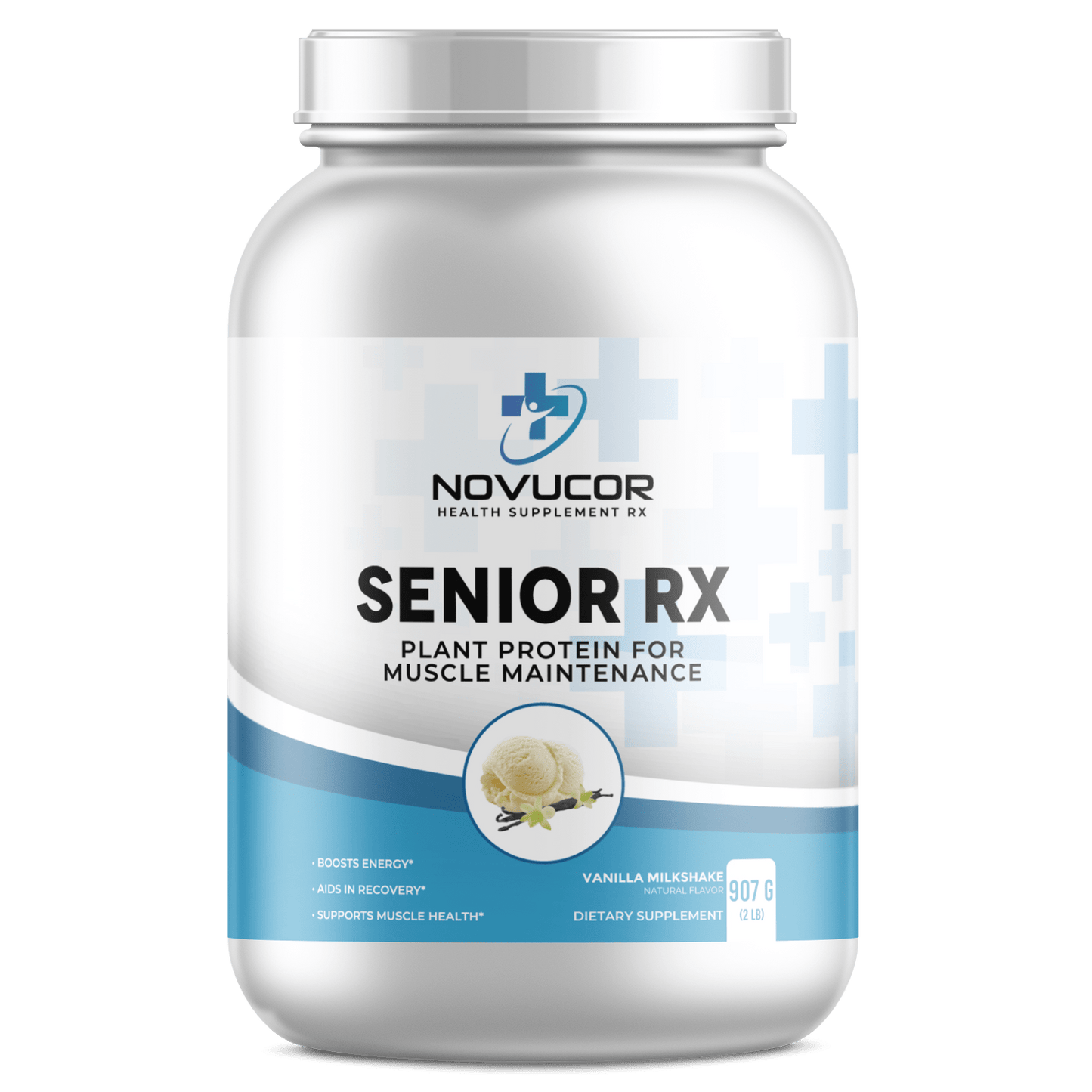 Novucor Plant Protein for Muscle Maintenance