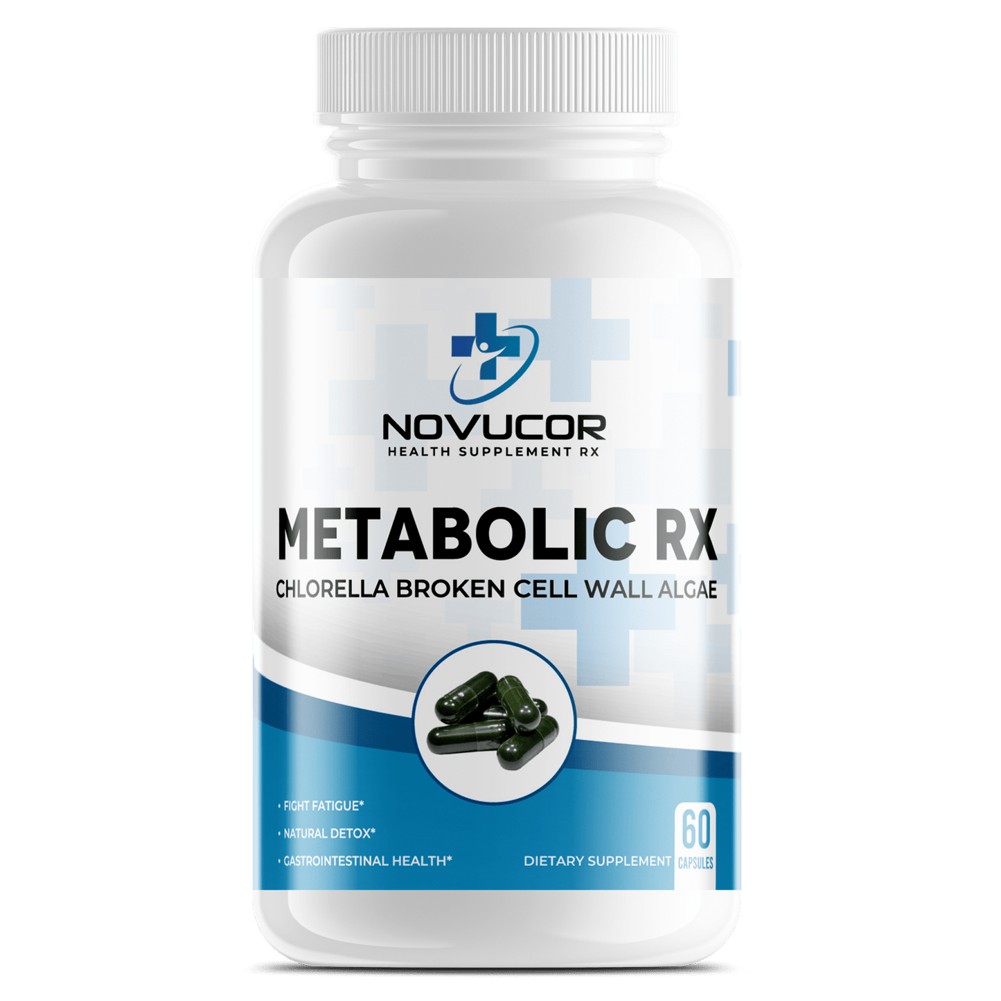 Novucor Chlorella Algae Supplement