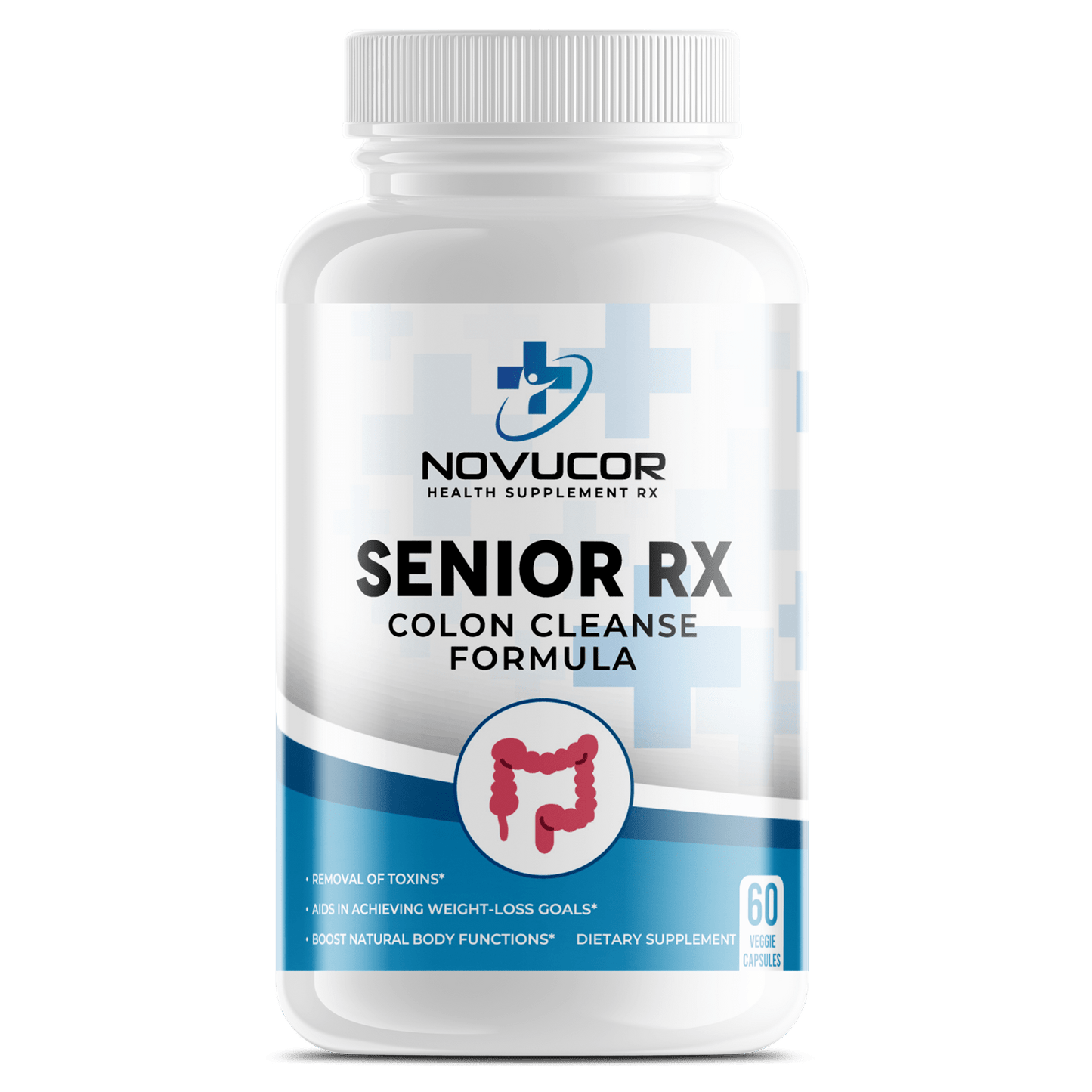 Novucor Colon Cleanse Supplement