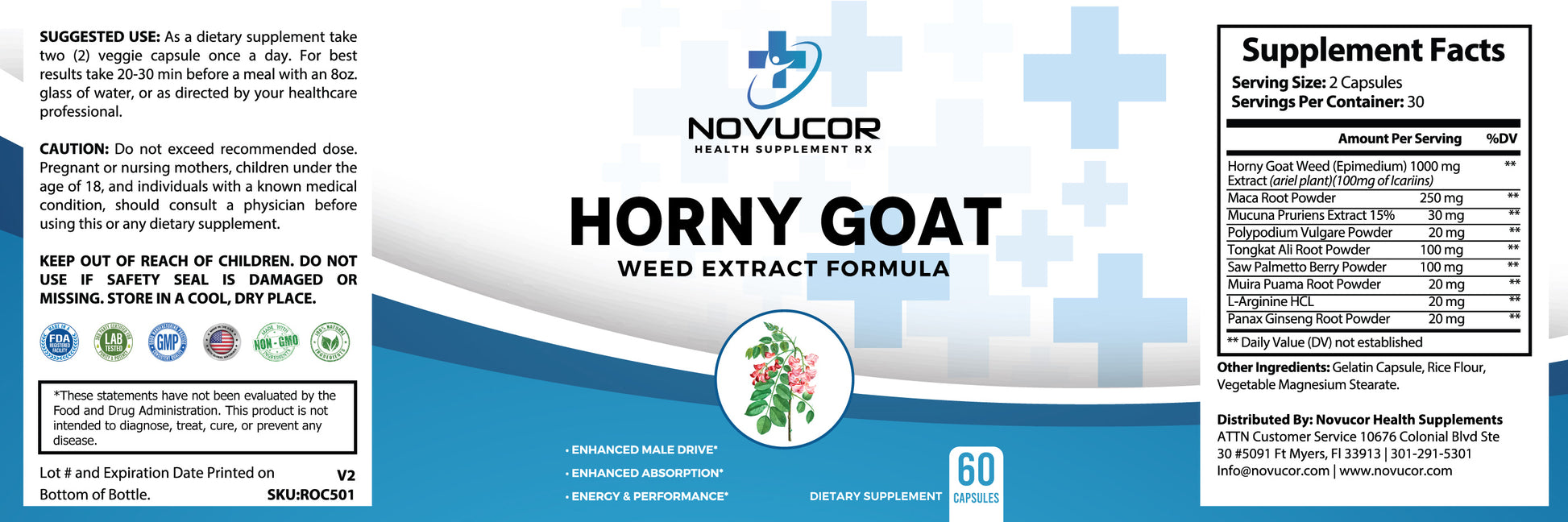 Horny Goat Weed