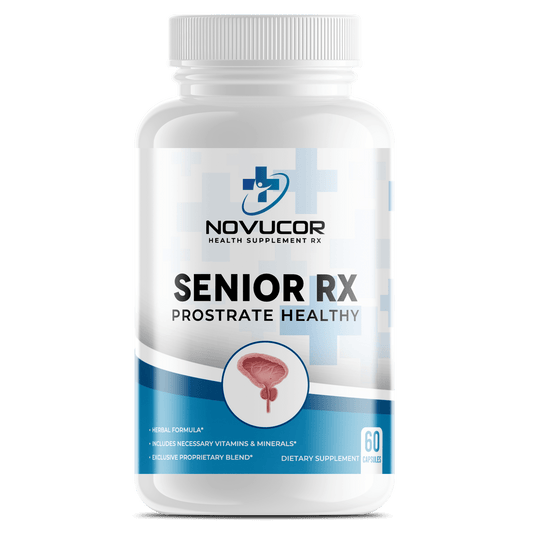Novucor Male Prostrate Health Supplement