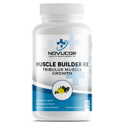 Tribulus Muscle Growth Supplement