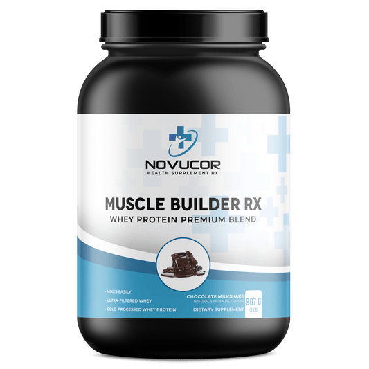 Premium Blend Whey Protein Powder Chocolate