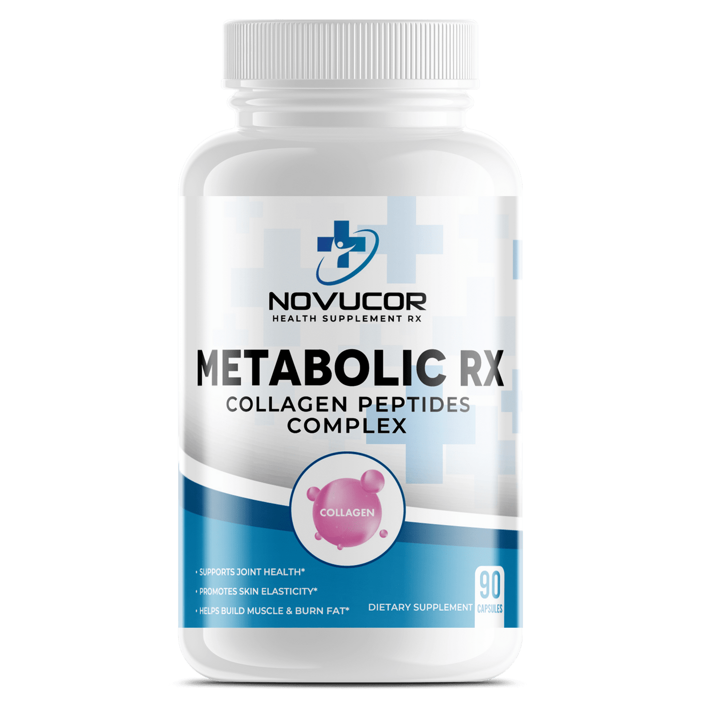 Collagen Peptide Type I -IV Capsules