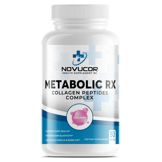 Collagen Peptide Type I -IV Capsules