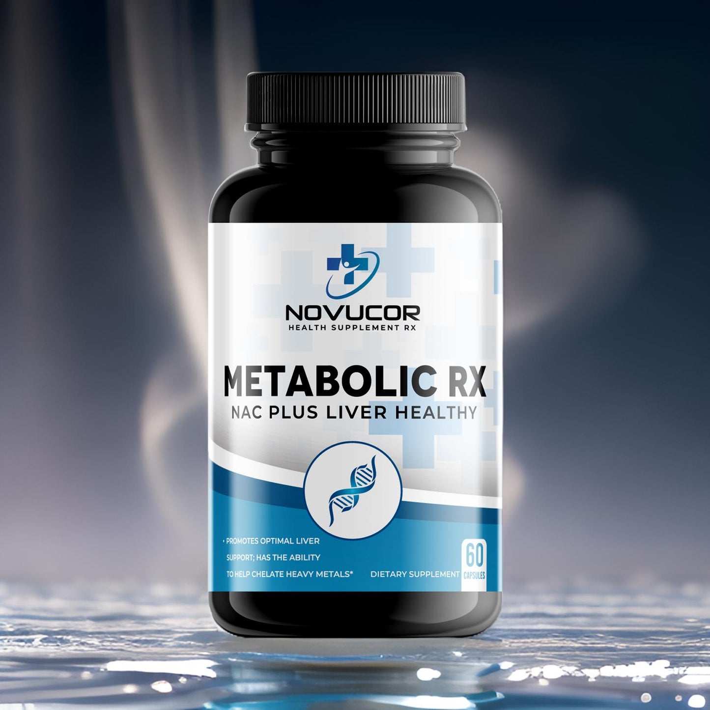 NAC Plus Liver Healthy