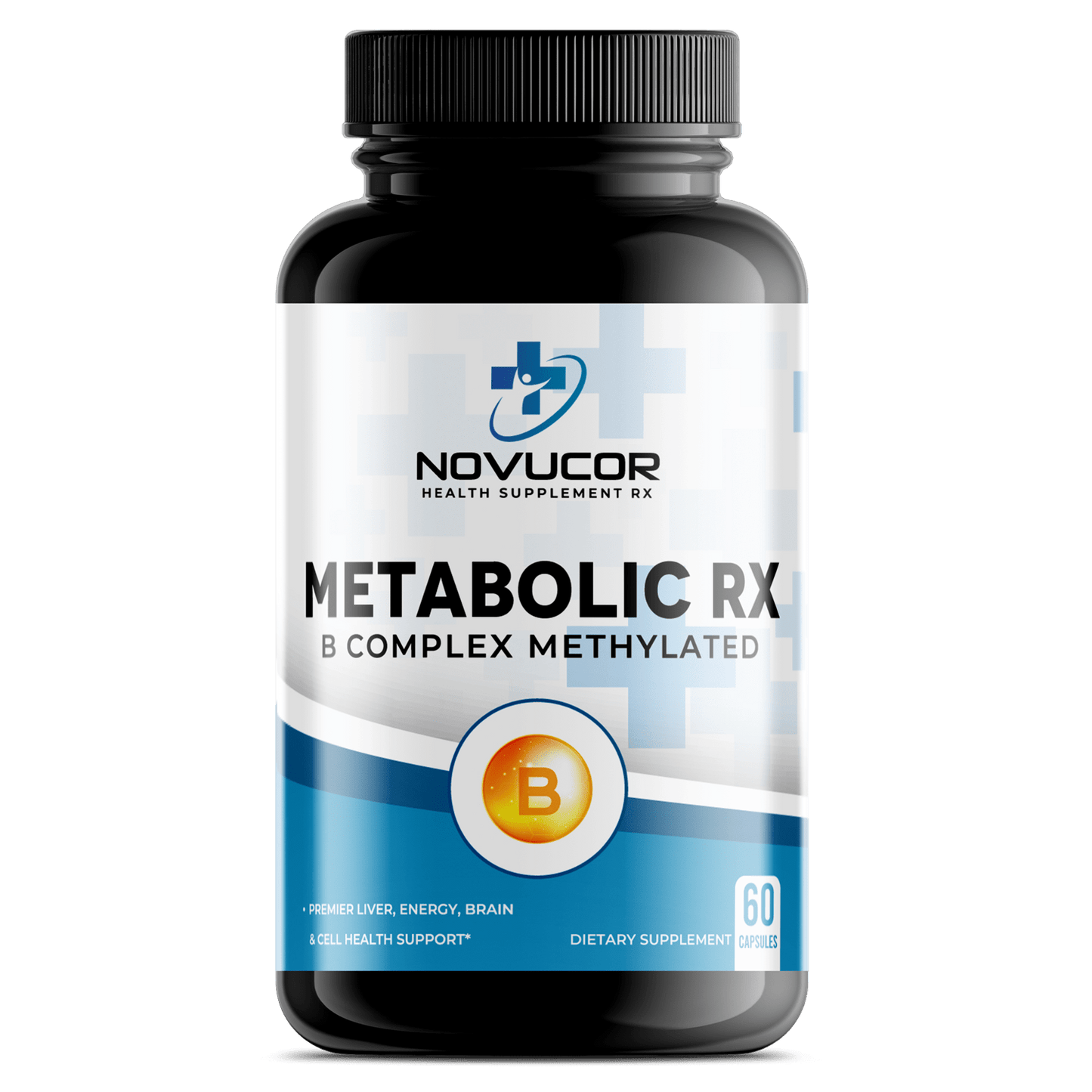 Methylated B Complex Vitamins