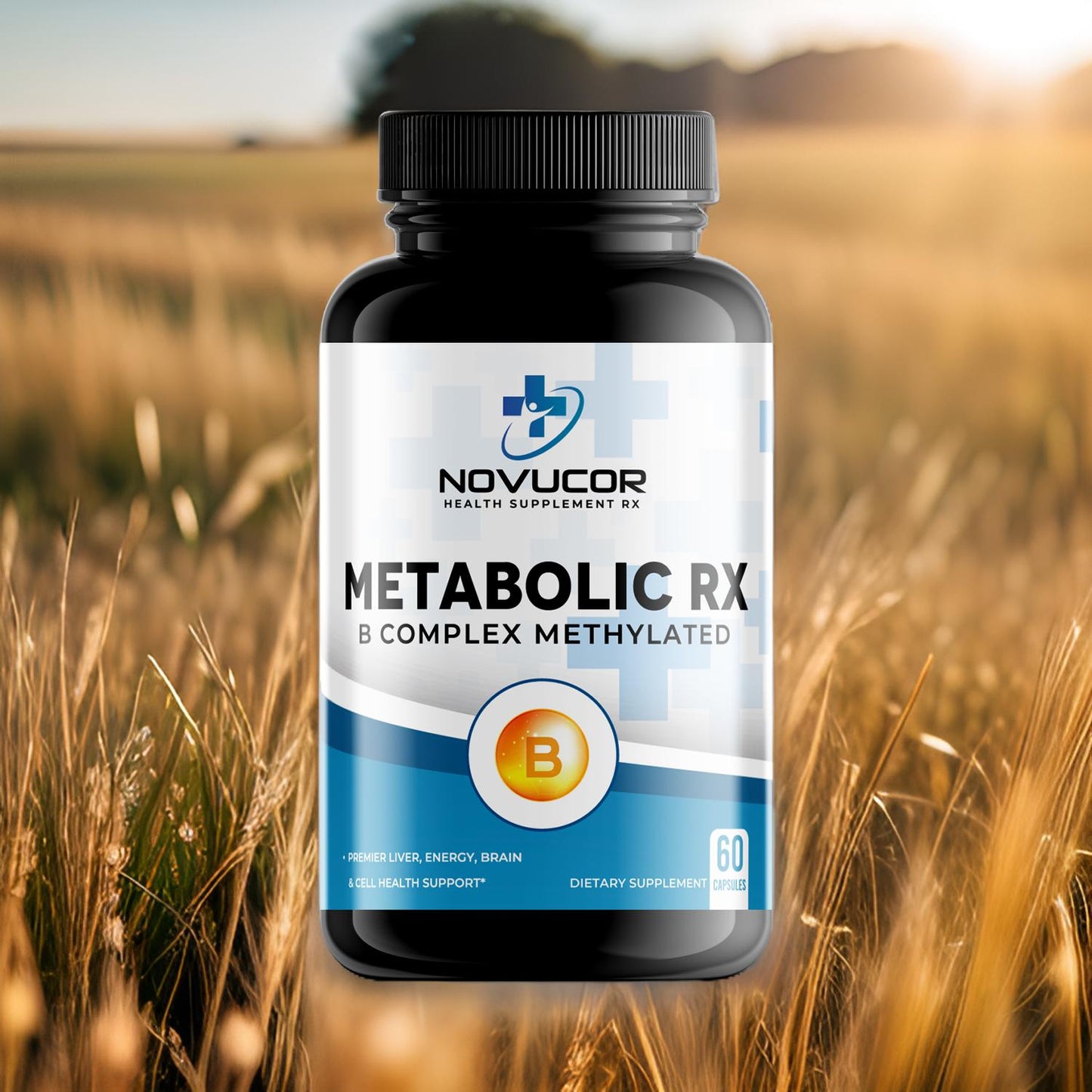 B Complex Methylated