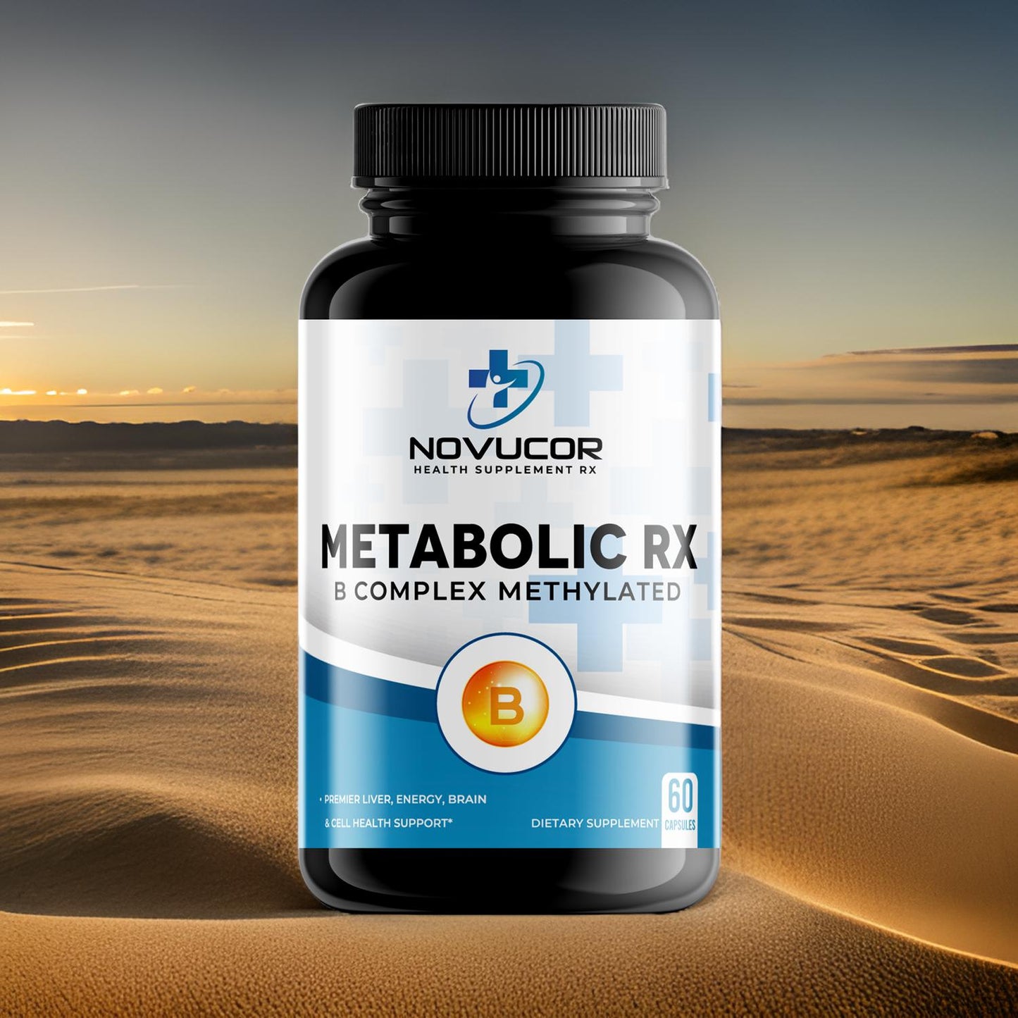 B Complex Methylated