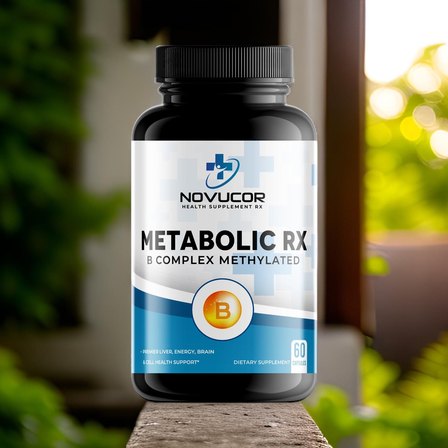B Complex Methylated