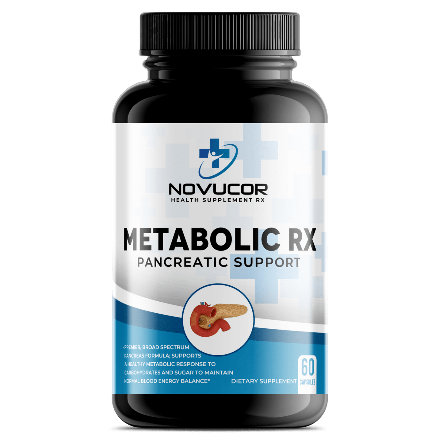 Novucor Pancreatic Support