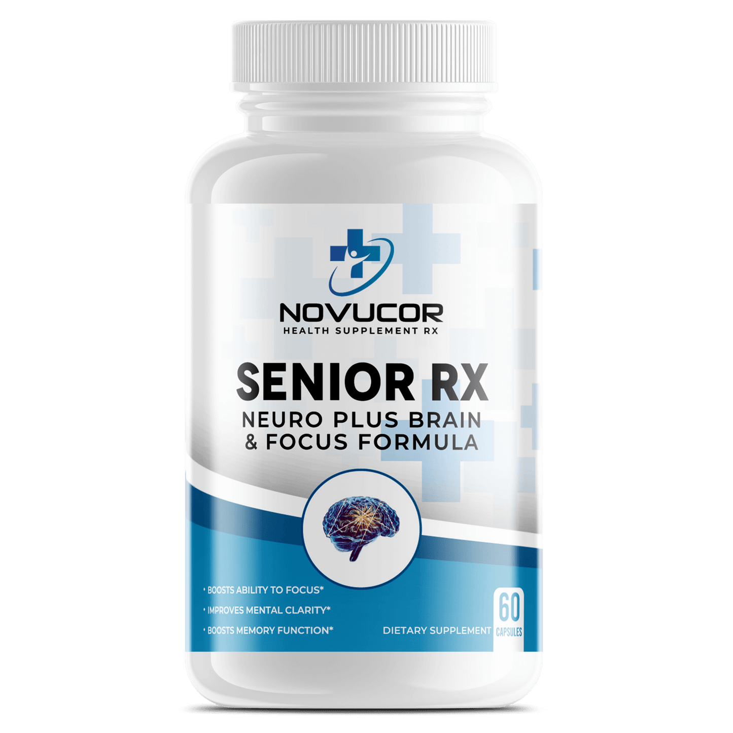 Novucor Neuro Plus Brain Formula