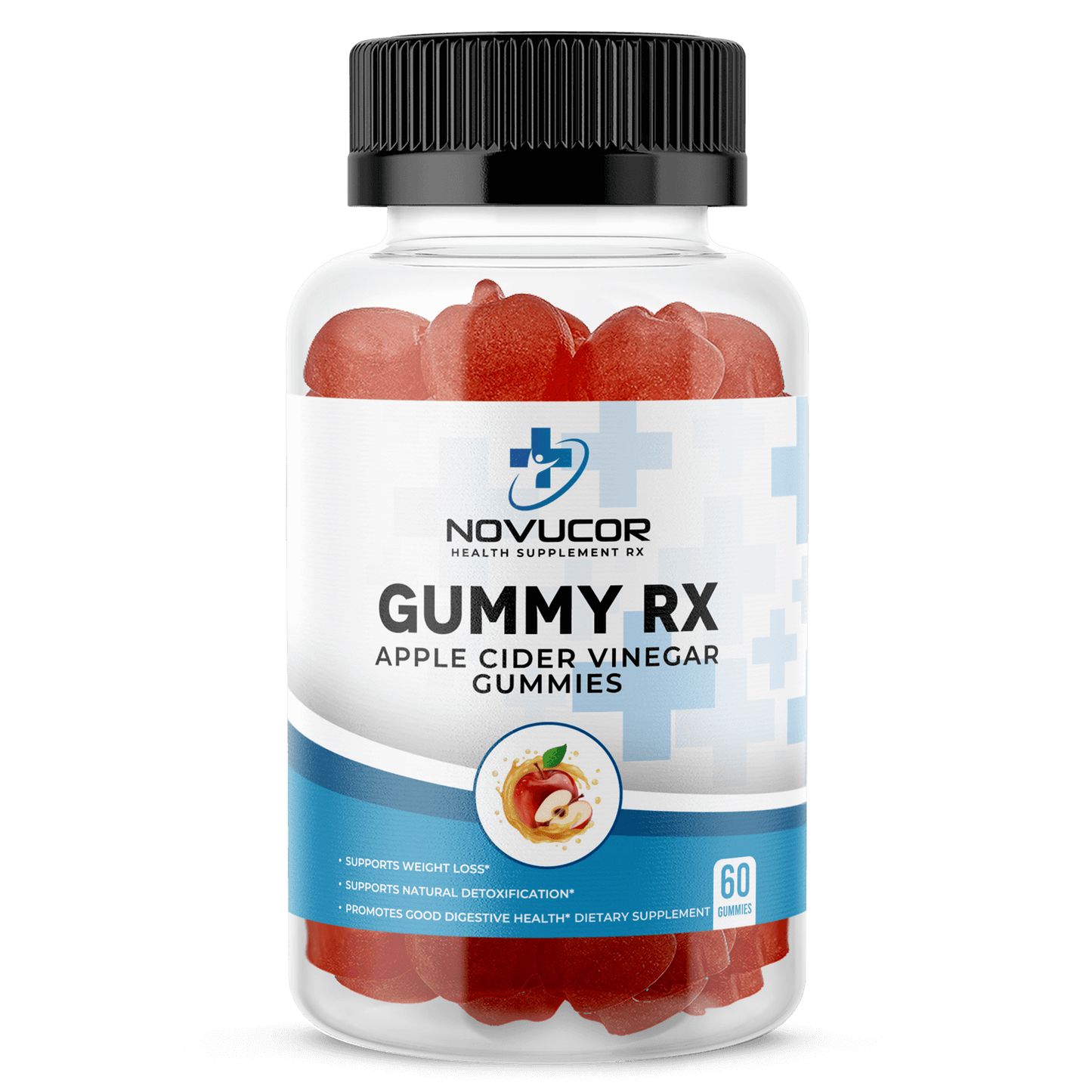 Novucor Apple Cider Vinegar Gummy