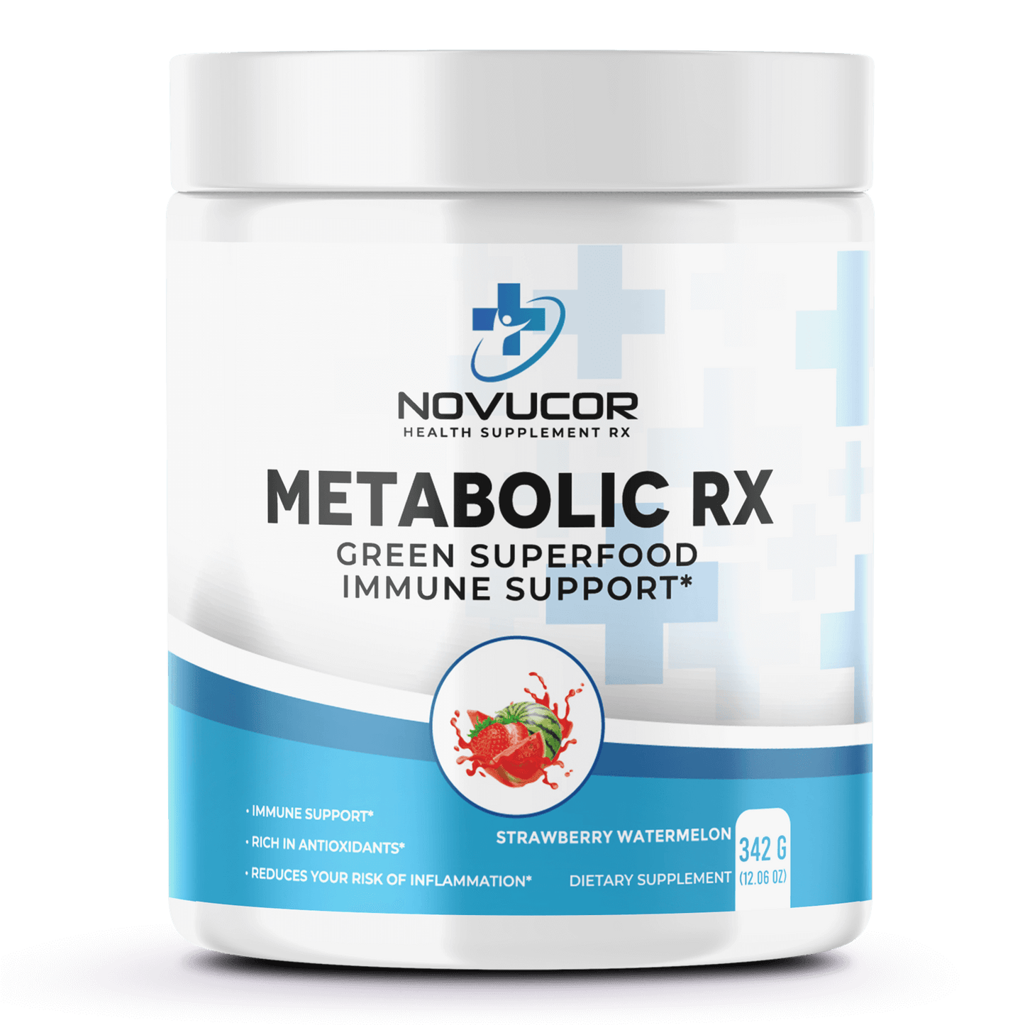 novucor Green Superfood Immune Support