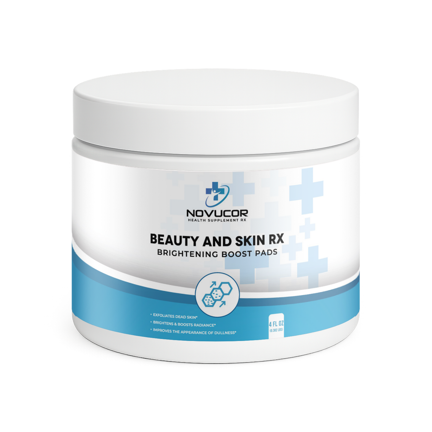 Brightening Boost Exfoliator Pads