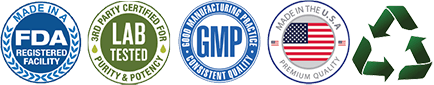 Novucor third party certifications