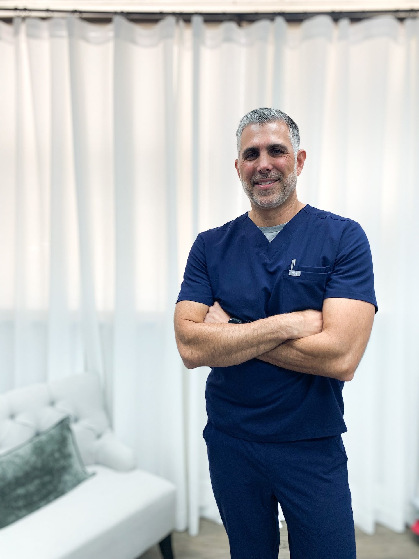 Dr. Matthew Pinto, Medical and Nutrition Board Advisor