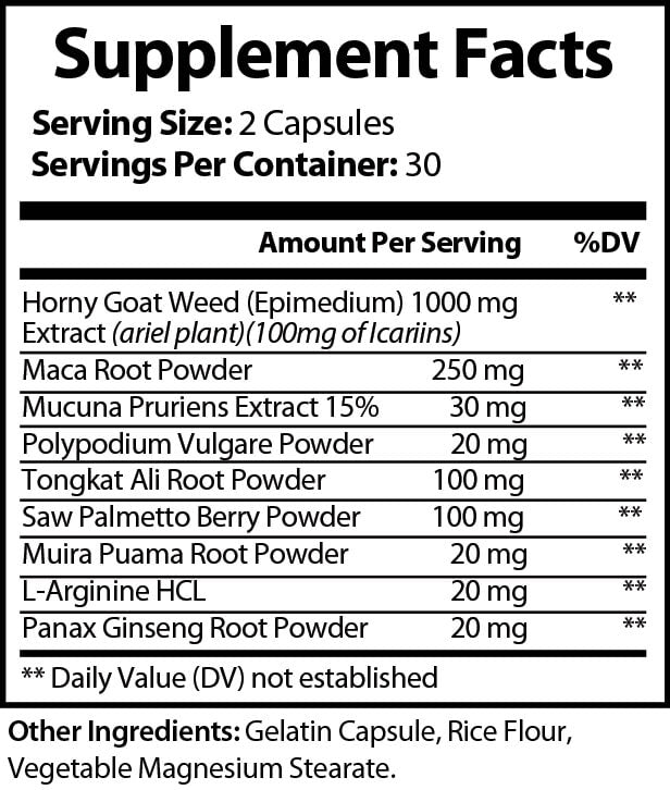 Supplement Facts