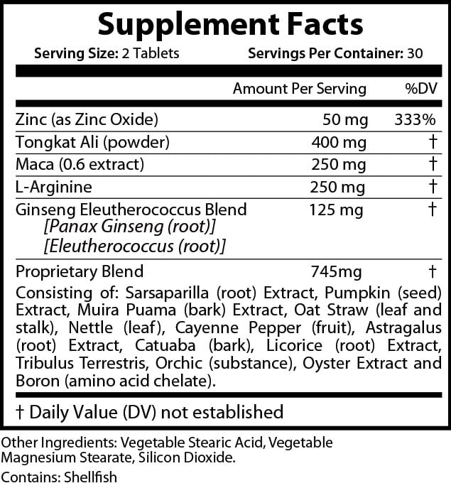 Supplement Facts