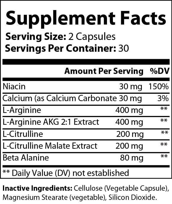 Supplement Facts