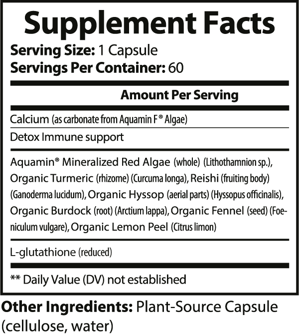 Novucor Health Supplement Rx Facts