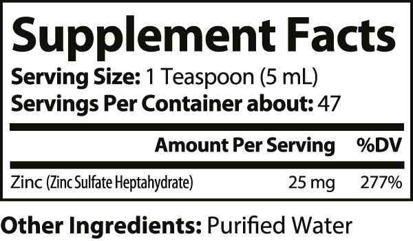 Novucor Health Supplement Rx Facts