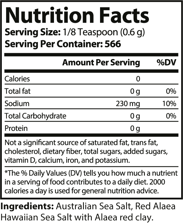 Supplement Facts
