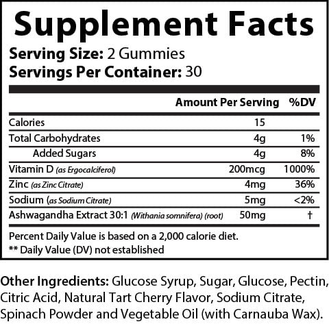 Supplement Facts