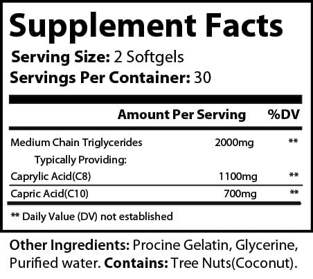 Supplement Facts