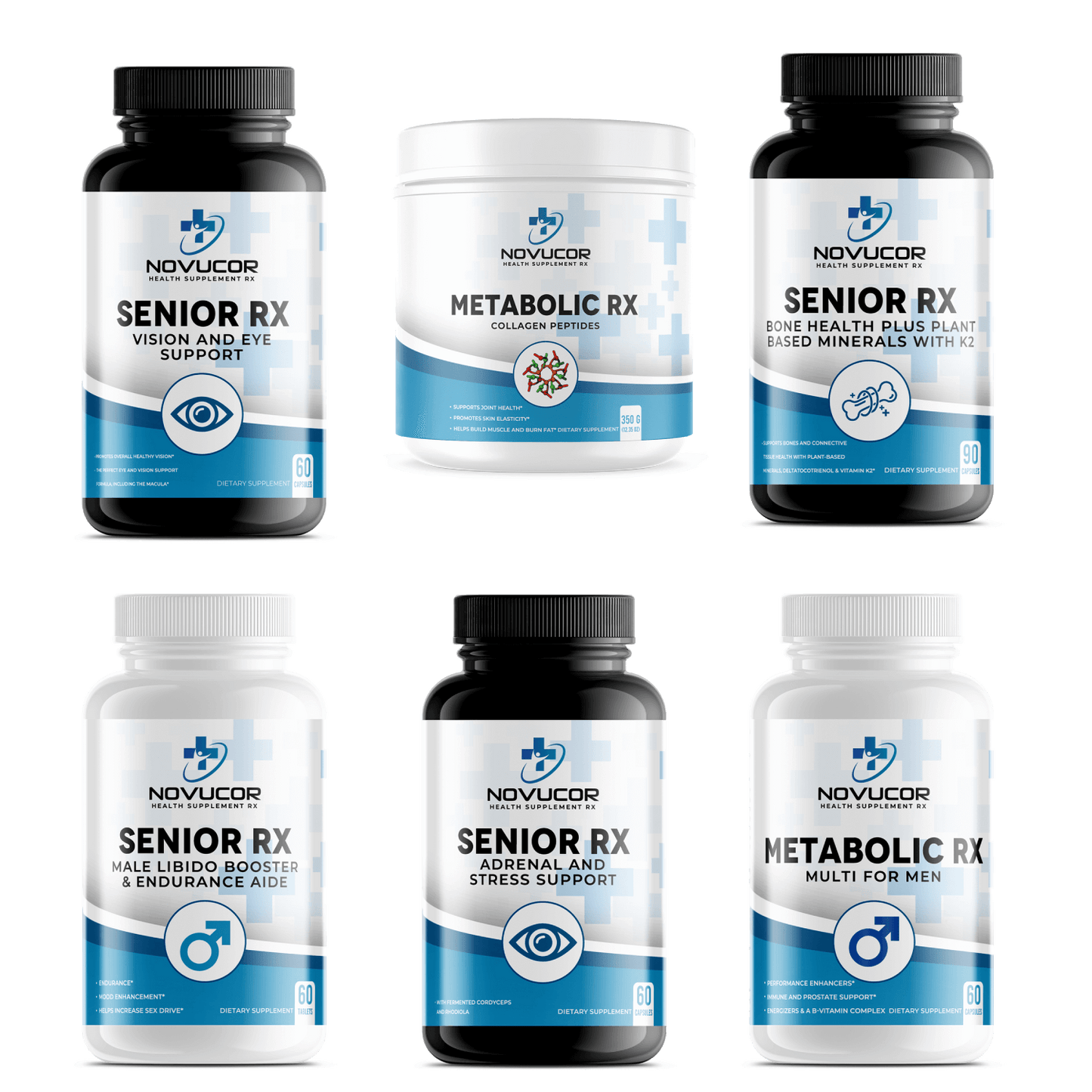 Senior Rx Mens vitamins