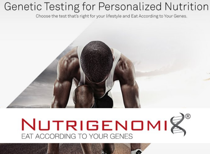 Gene lab testing nutrigenomix