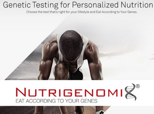 Gene lab testing nutrigenomix