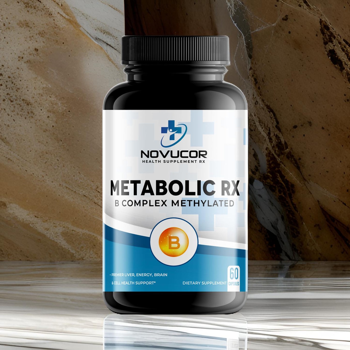 B Complex Methylated