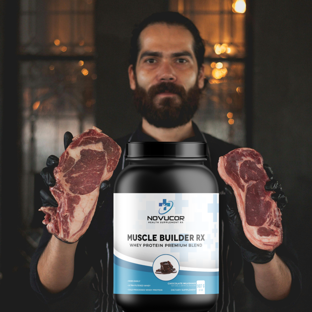 Whey Protein Premium Blend Choc