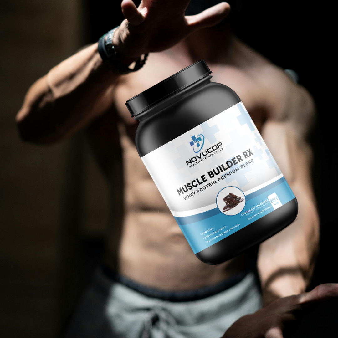 Whey Protein Premium Blend Choc