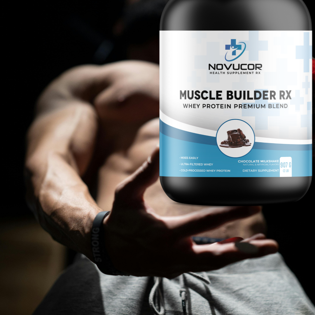 Whey Protein Premium Blend Choc