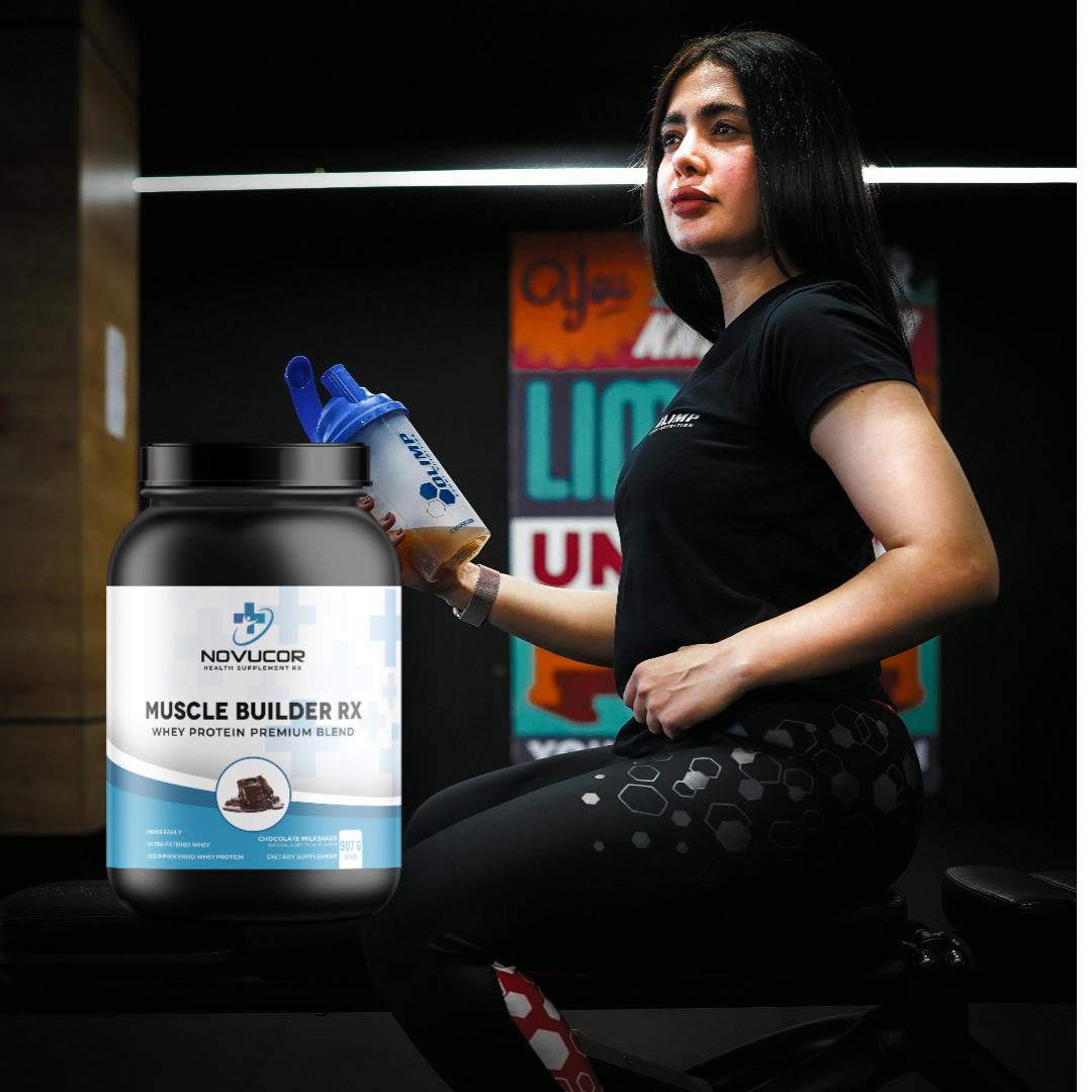 Whey Protein Premium Blend Choc