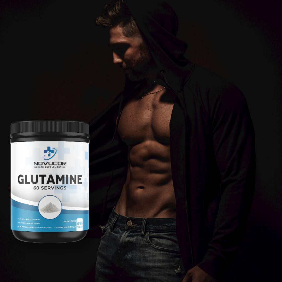 Glutamine