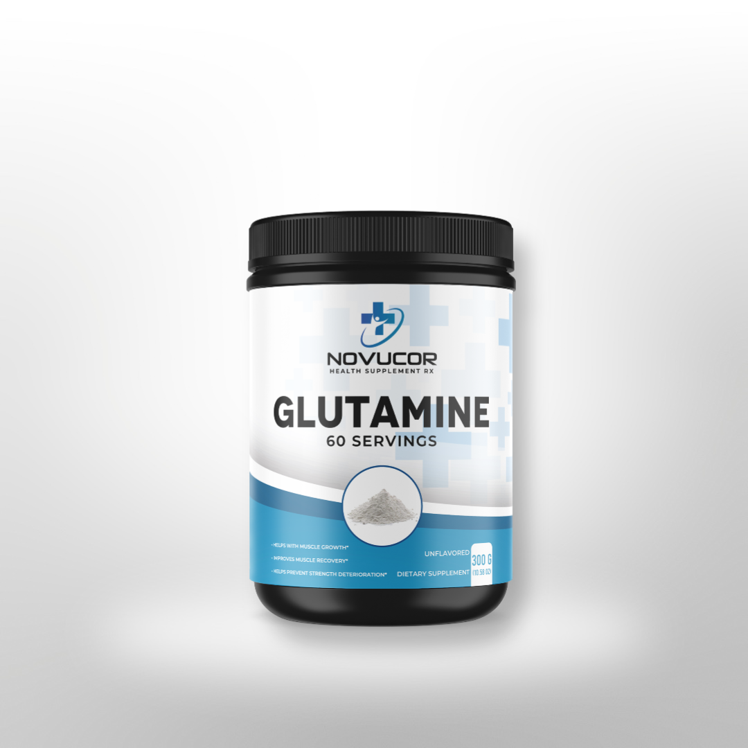 Glutamine