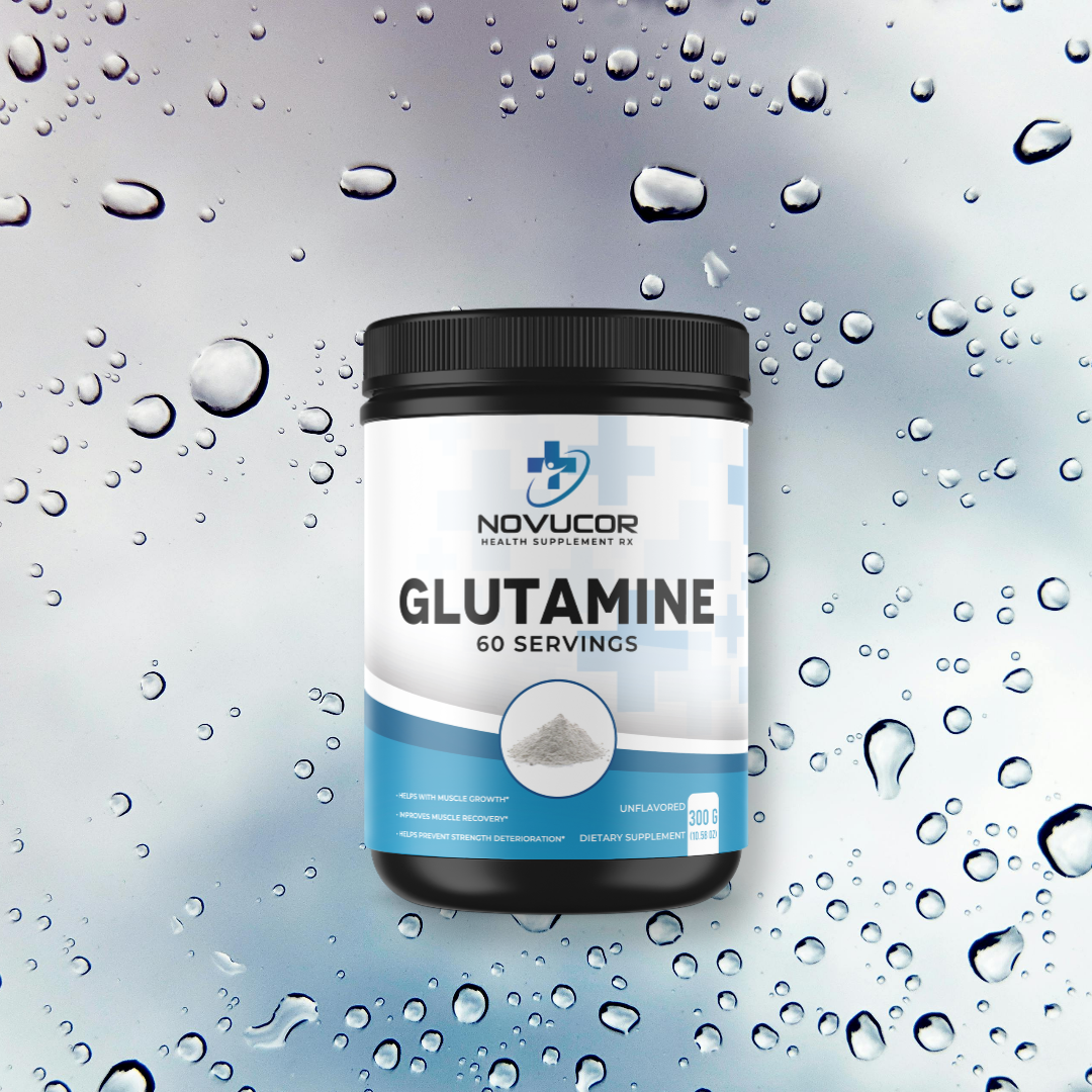 Glutamine