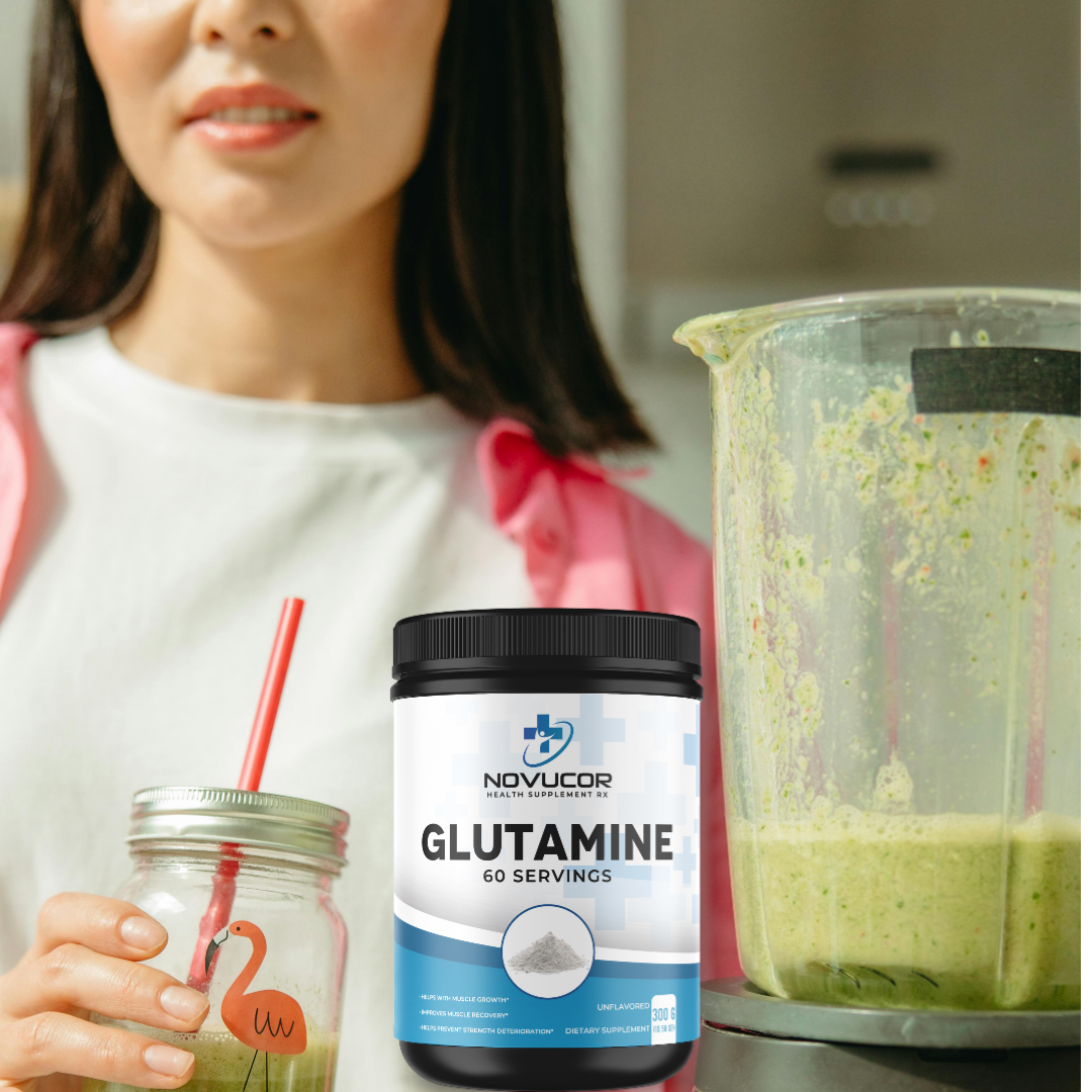 Glutamine