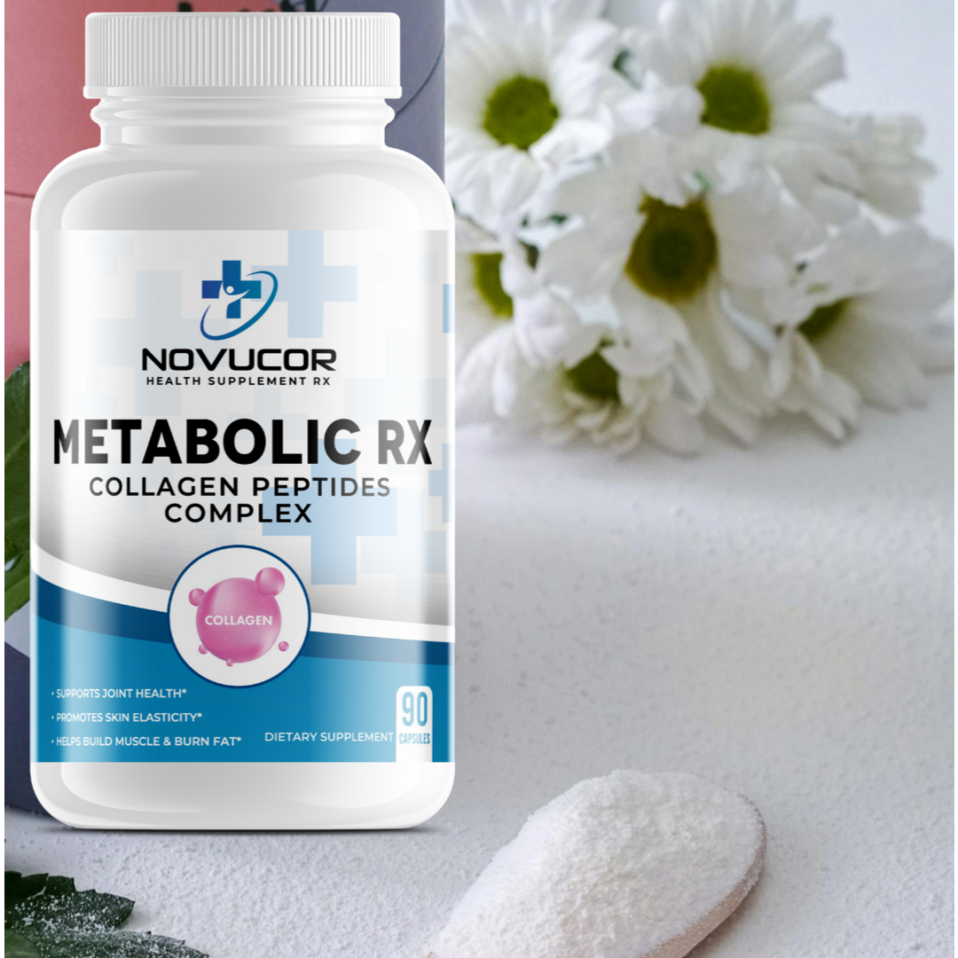 Collagen Peptides Complex