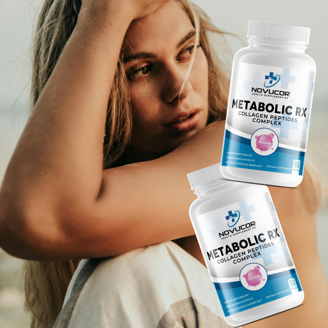 Collagen Peptides Complex