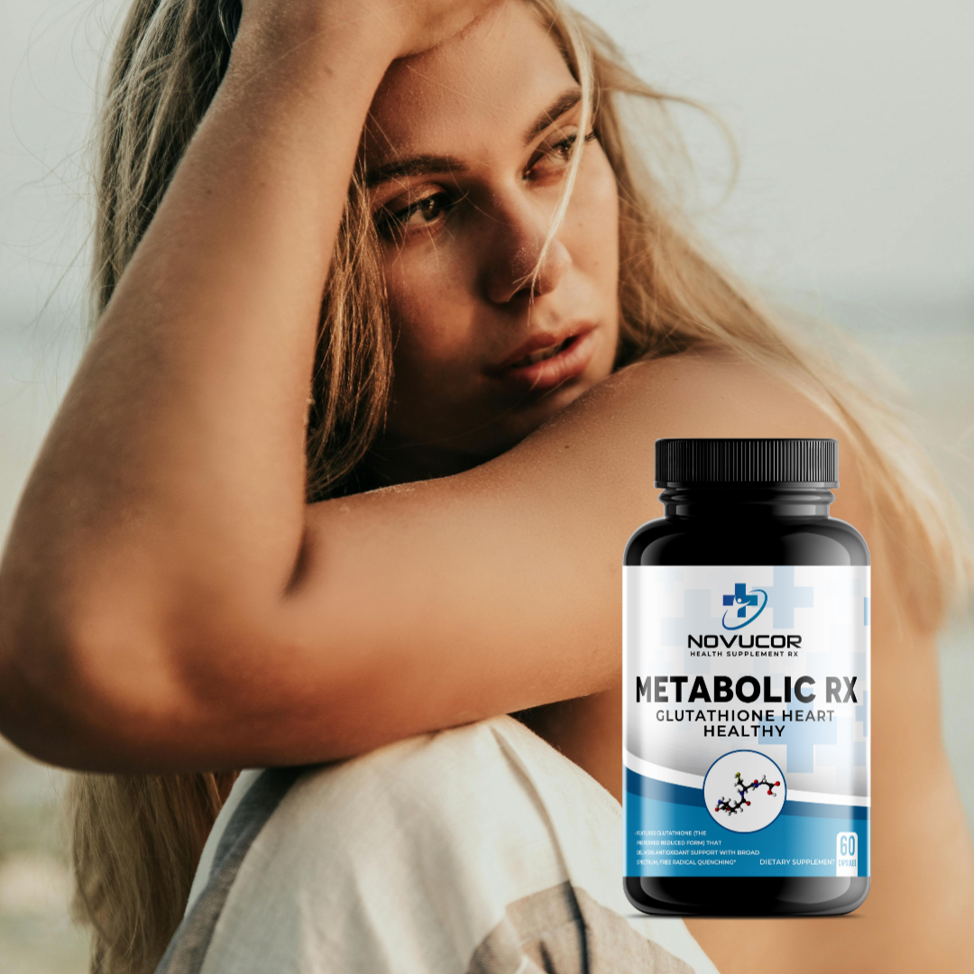 Glutathione Heart Healthy