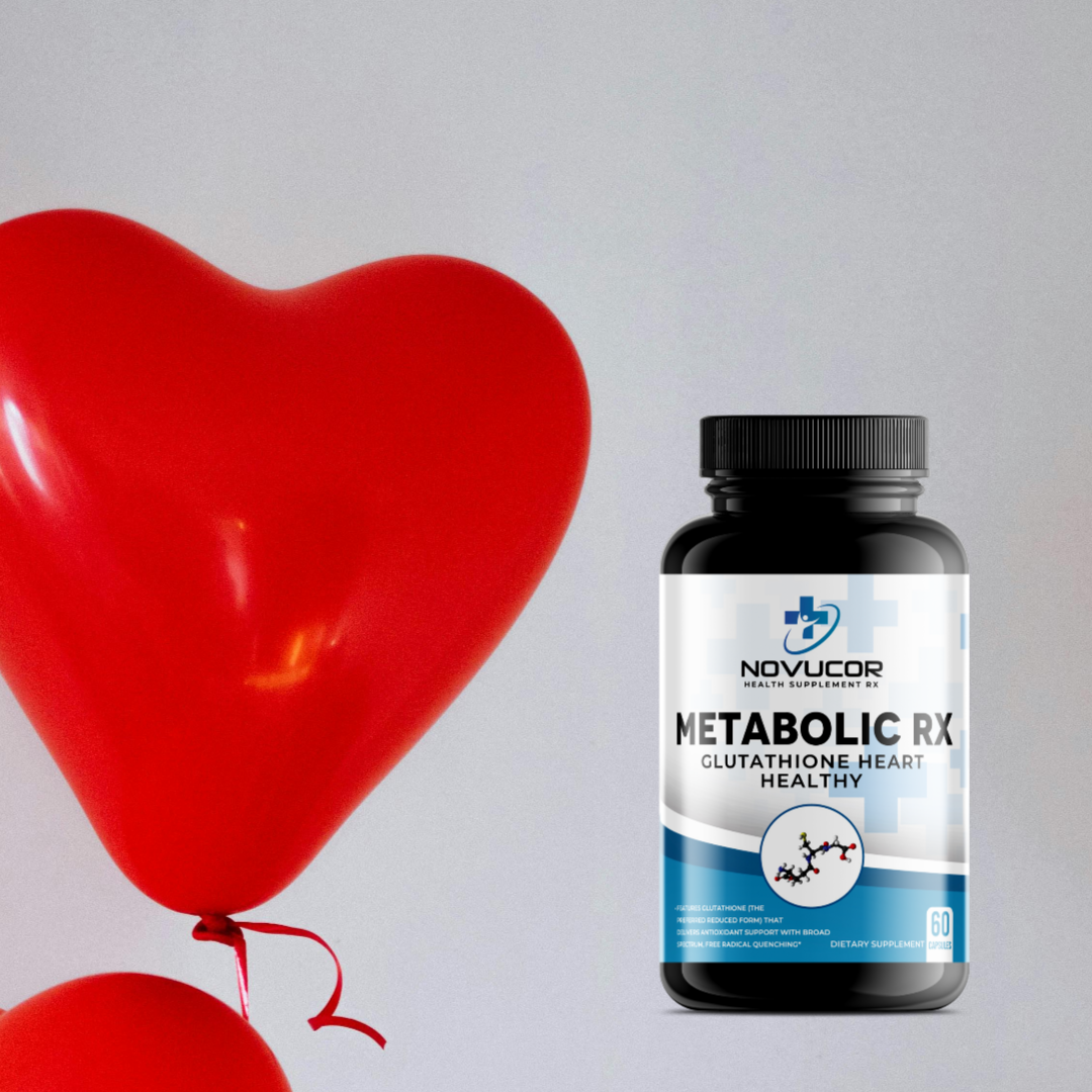 Glutathione Heart Healthy