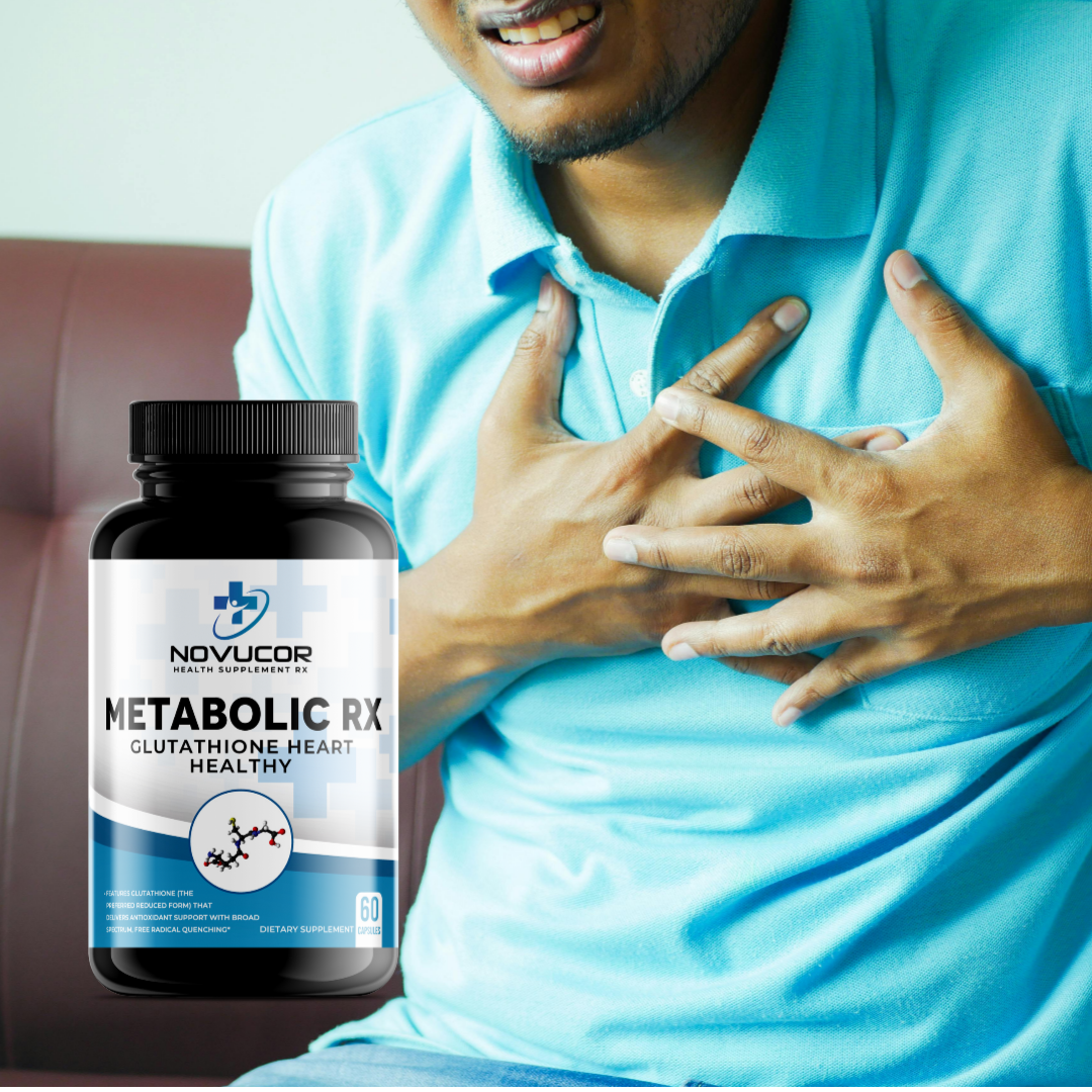 Glutathione Heart Healthy