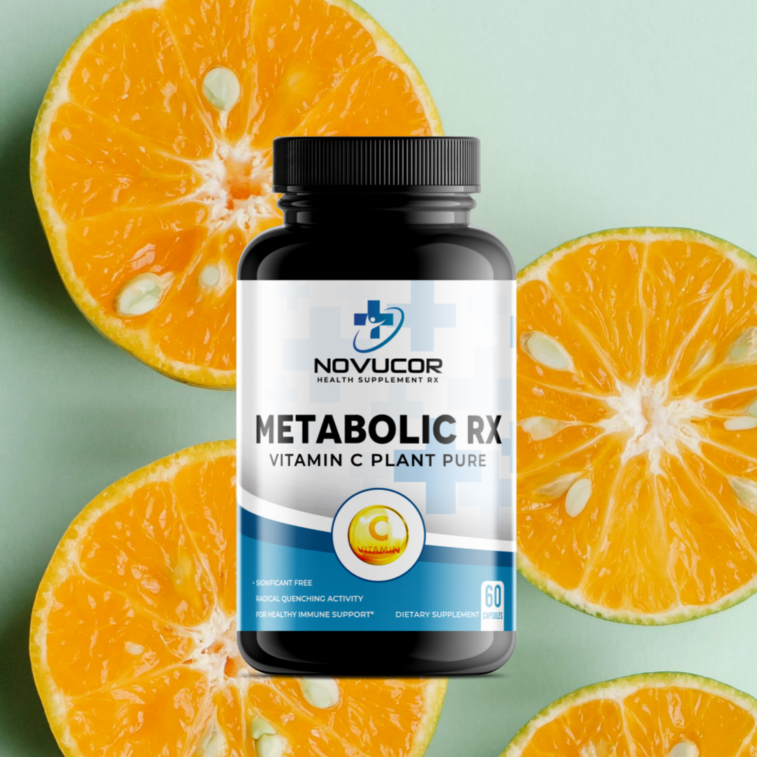 Vitamin C Plant Pure